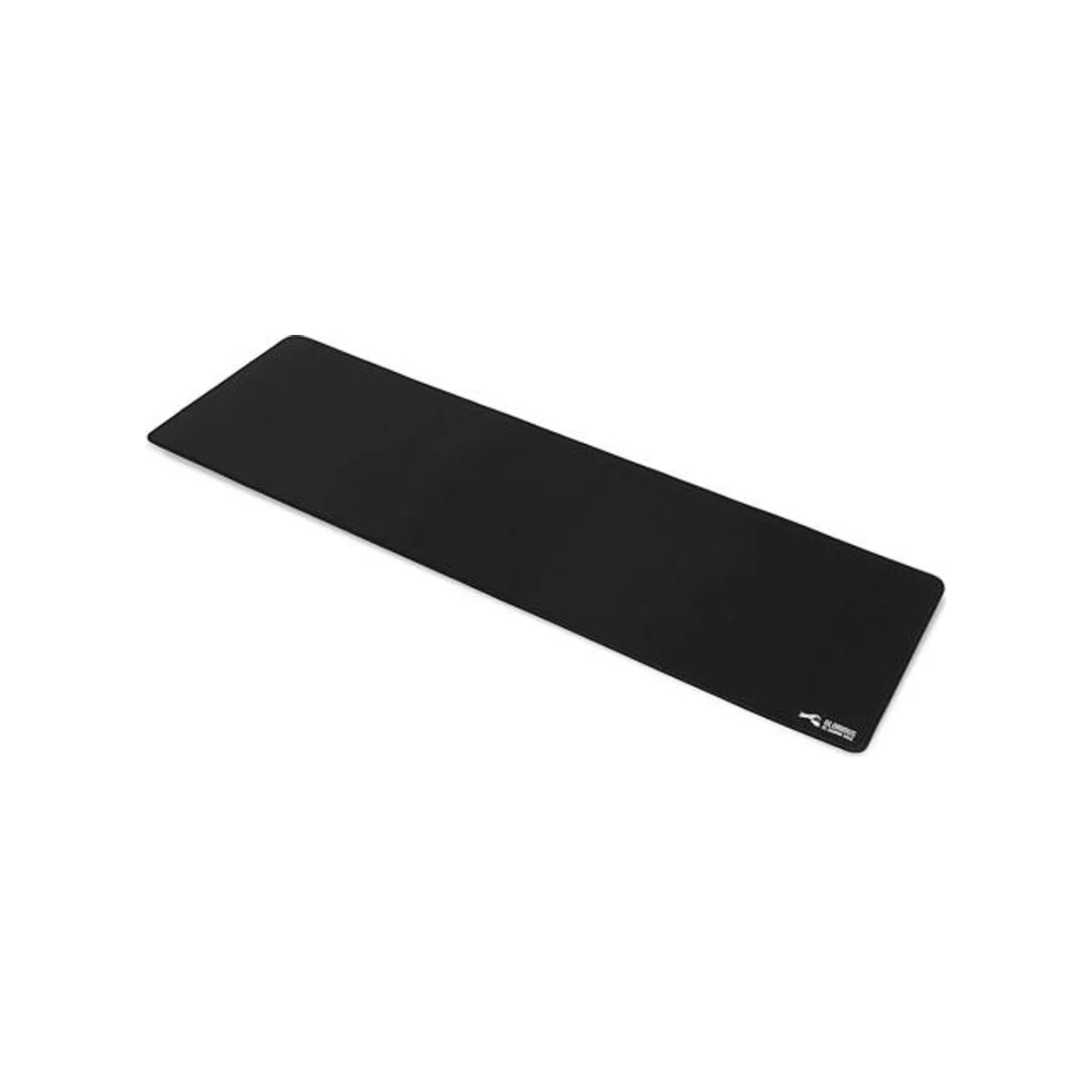 GLORIOUS Extended Gaming Mouse Mat / Pad - XXL Large, Wide (Long), Stitched Edges (36 x 11) - Black - G-E view 2