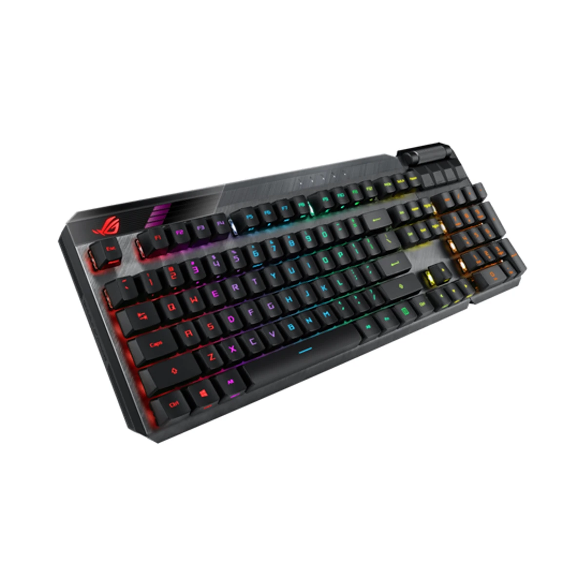 Asus MA02 ROG Claymore II Modular TKL 80%/100% ROG RX Optical Mechanical Switches Gaming Keyboard | 90MP01W0-BKCA00 view 5