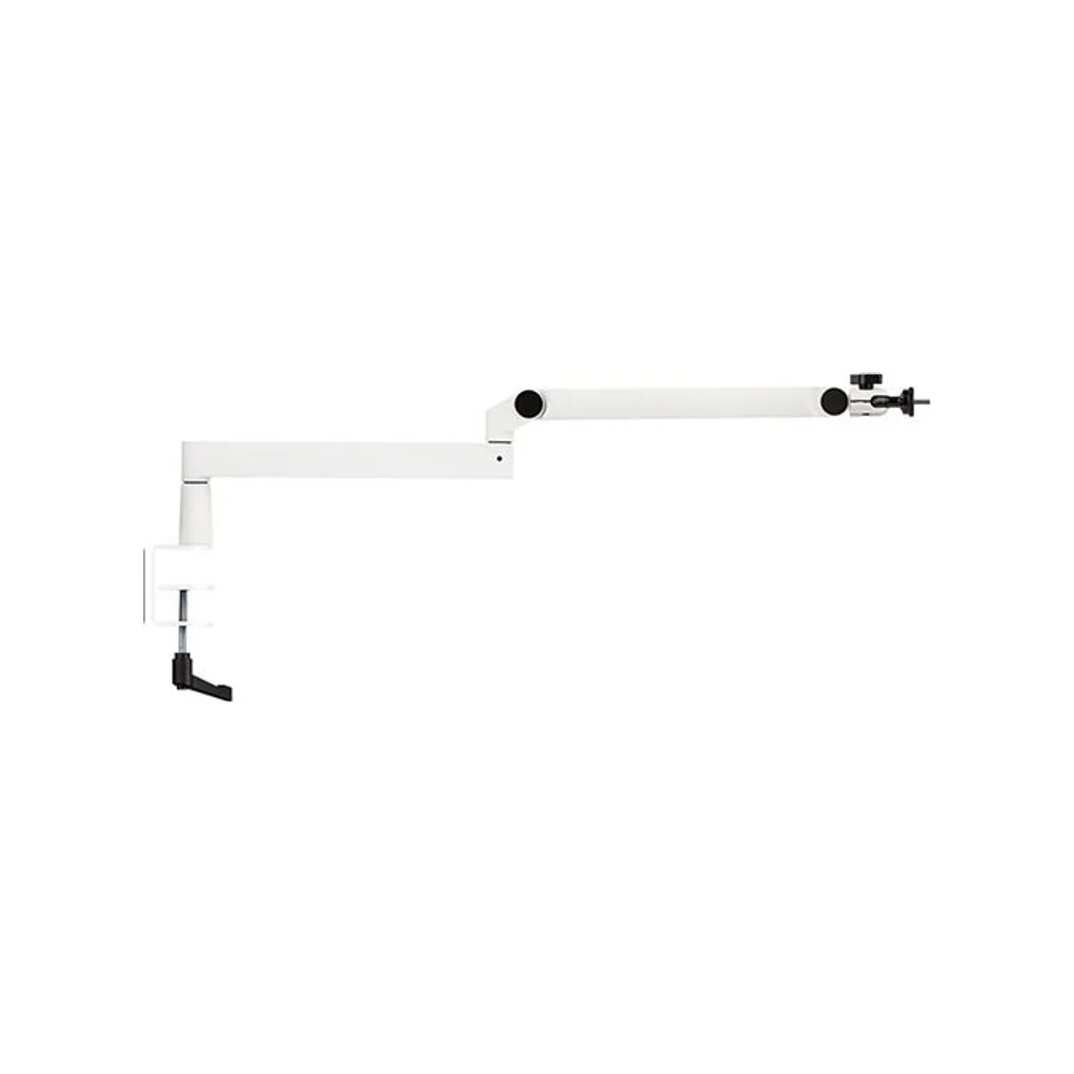 Elgato WAVE MIC ARM Low Profile Mic Arm - White - 10AAN9911 view 2