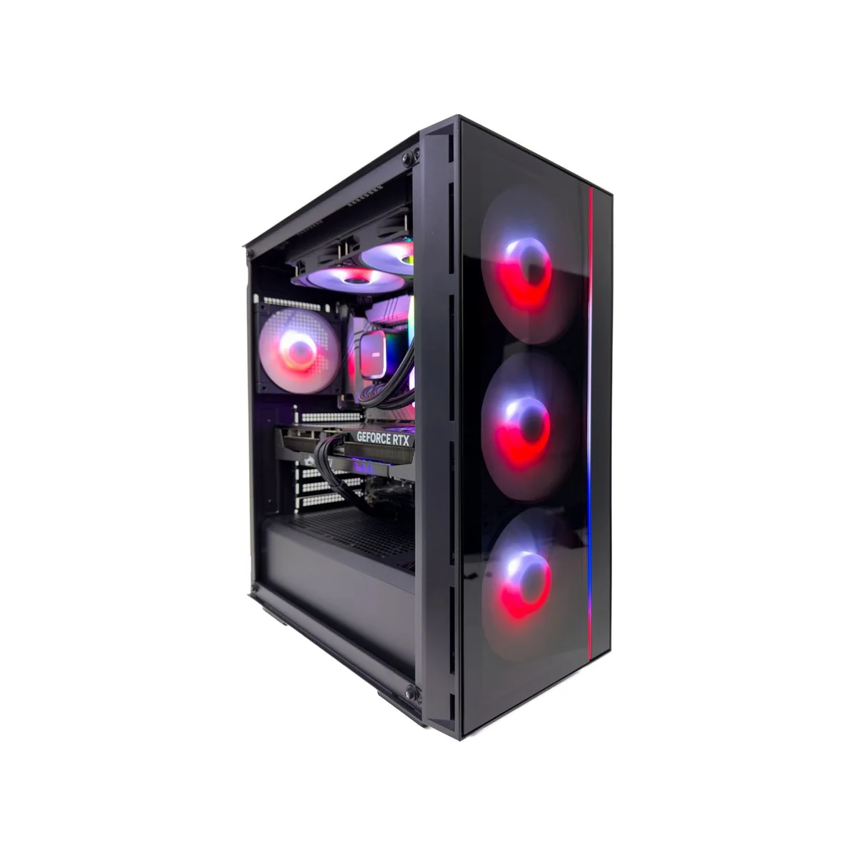 Gaming PC Vintage (Core i9-14900K, 64GB DDR5 RAM, RTX 5080 16GB GPU) - Gaming_PC_Vintage
