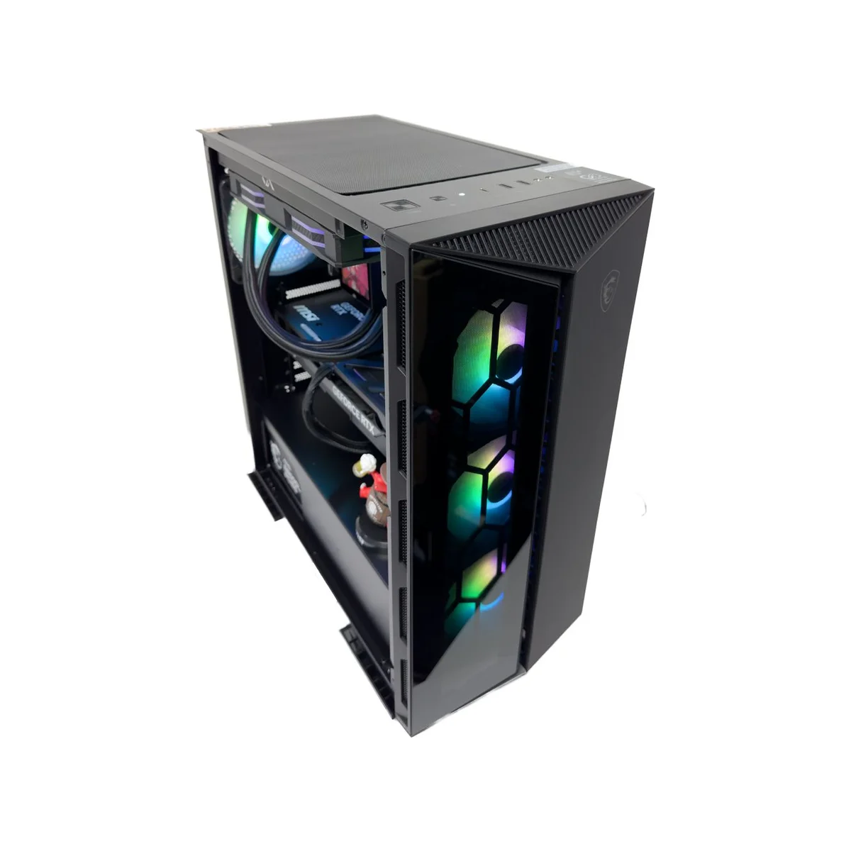 Gaming PC Shadow (Core i7-14700K, 32 GB DDR5 RAM, RTX 5080 16GB GPU) - Gaming_PC_Shadow view 2