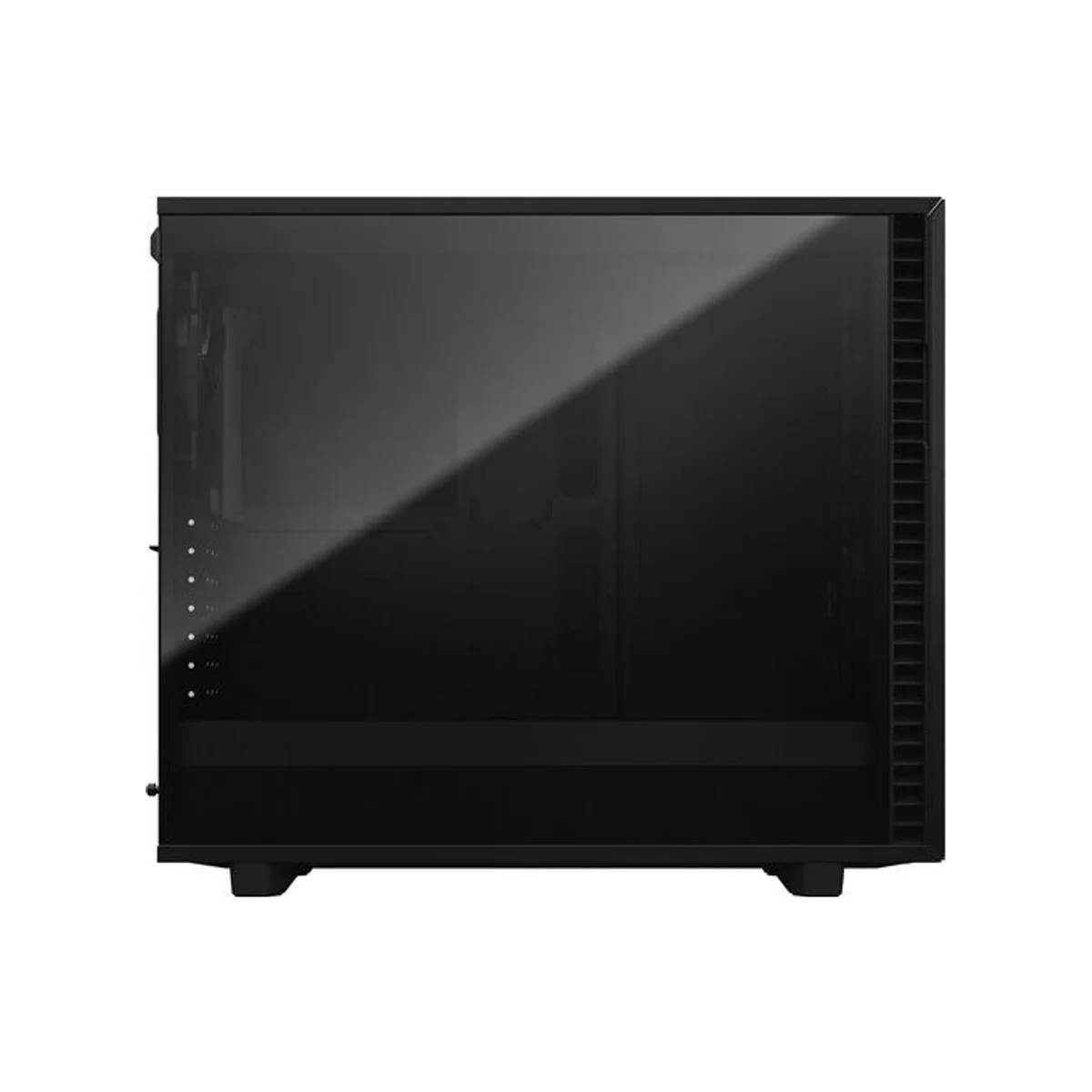 Fractal Define 7 XL Dark Tint E-ATX Full-Tower Gaming Case - Black - FD-C-DEF7X-03 view 5