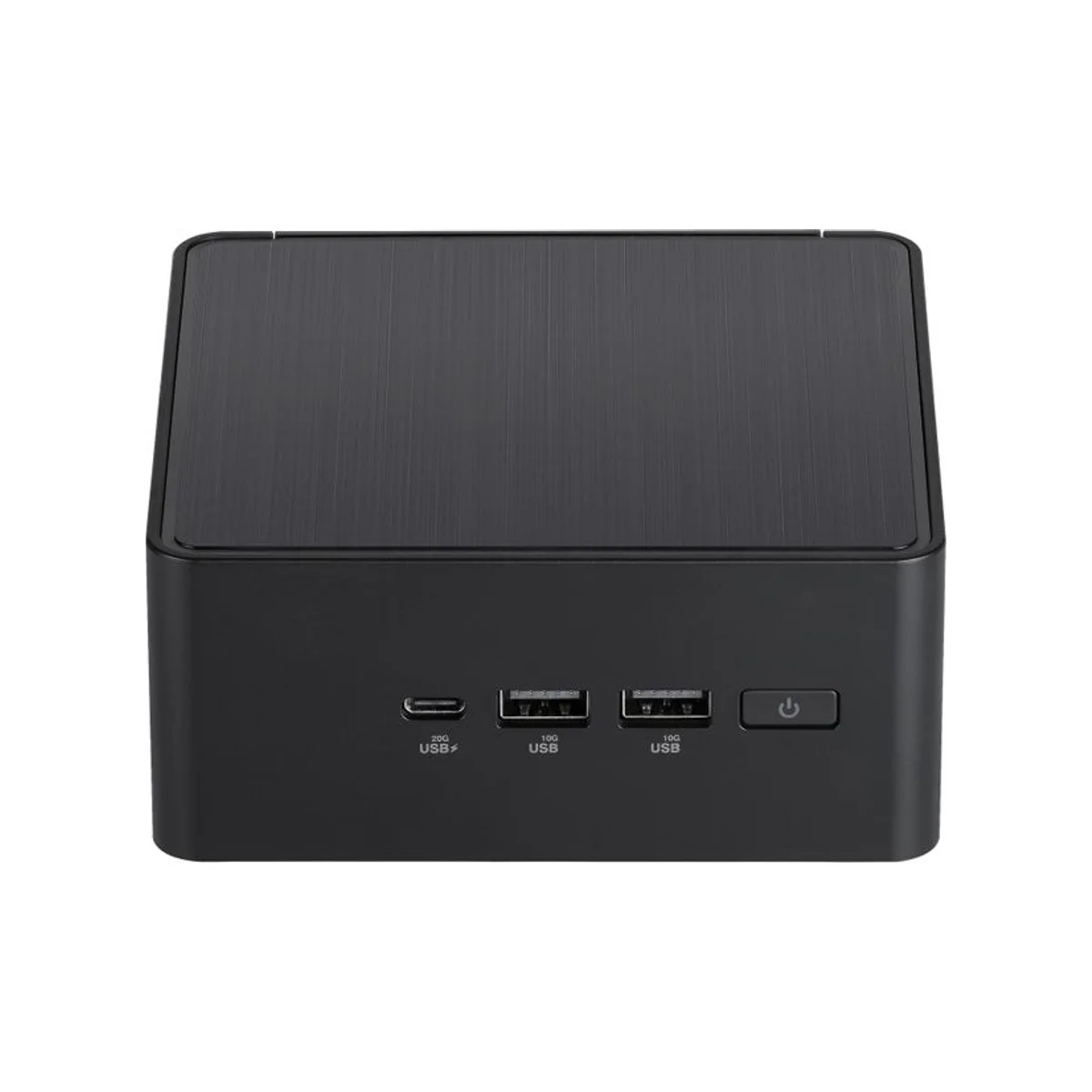 ASUS NUC 14 PRO Mini PC (Intel Ultra 7 155H, Intel Arc Graphics, Tall Kit, Black) - 90AR0072-M001P0 view 9
