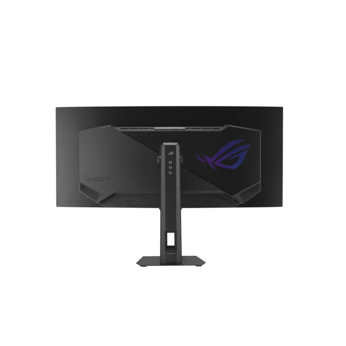 ASUS XG34WCDMTG ROG Strix OLED 34" QD-OLED, 240Hz, 0.03ms Curved Gaming Monitor - Black | 90LM0B10-B02171 view 4
