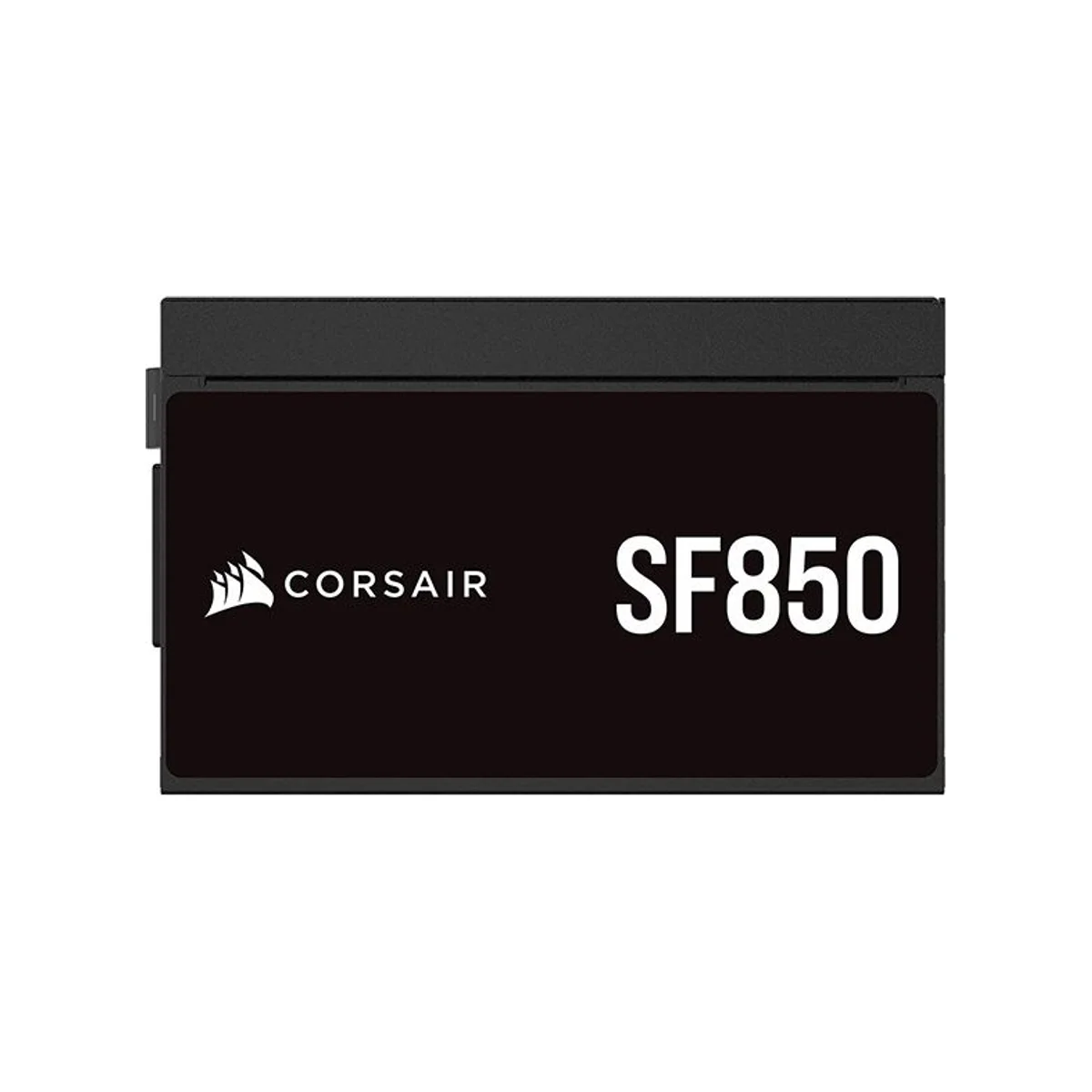 CORSAIR SF850 Series 850W Fully Modular 80 PLUS Platinum SFX Power Supply (ATX 3.1, Type 5, 92mm FDB Fan) - Black - CP-9020256-UK view 2