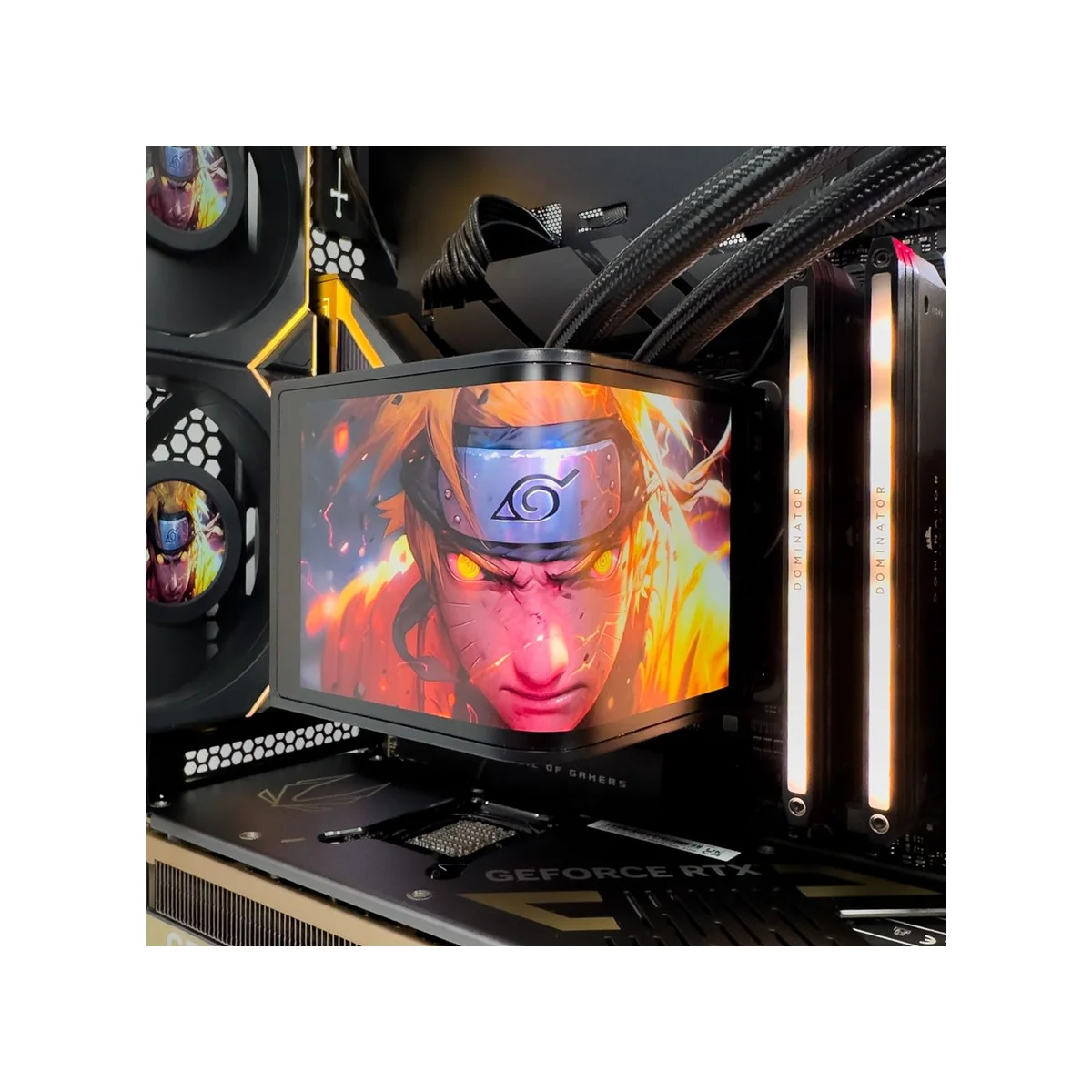 Gaming PC Sahara (Ryzen 7 9800X3D, 32GB DDR5, RTX 5080 16GB) - Gaming_PC_Sahara view 6