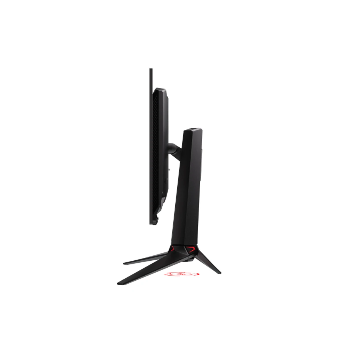ASUS ROG Swift PG32UCDP 32-inch Black OLED Gaming Monitor (240Hz, 0.03ms, 4K/FHD Dual Mode) - 90LM0A50-B01370 view 6