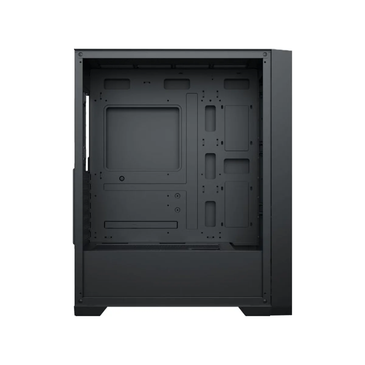 Xigmatek Quantum E-ATX Gaming Case - Black - EN42874 view 6