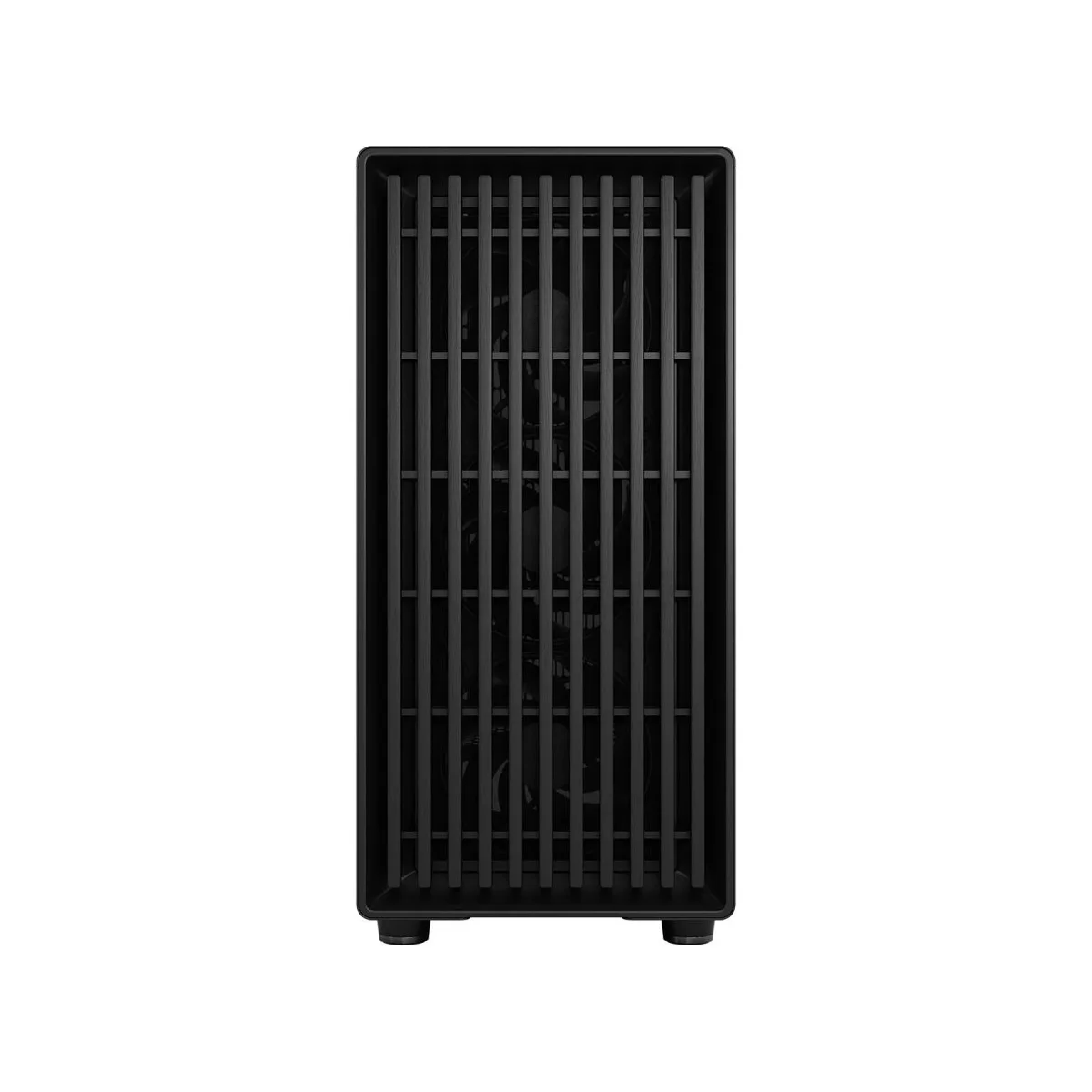 Fractal North XL Momentum Edition Tempered Glass Mid-Tower Gaming Case - Black - FD-C-NOR1X-07 view 2