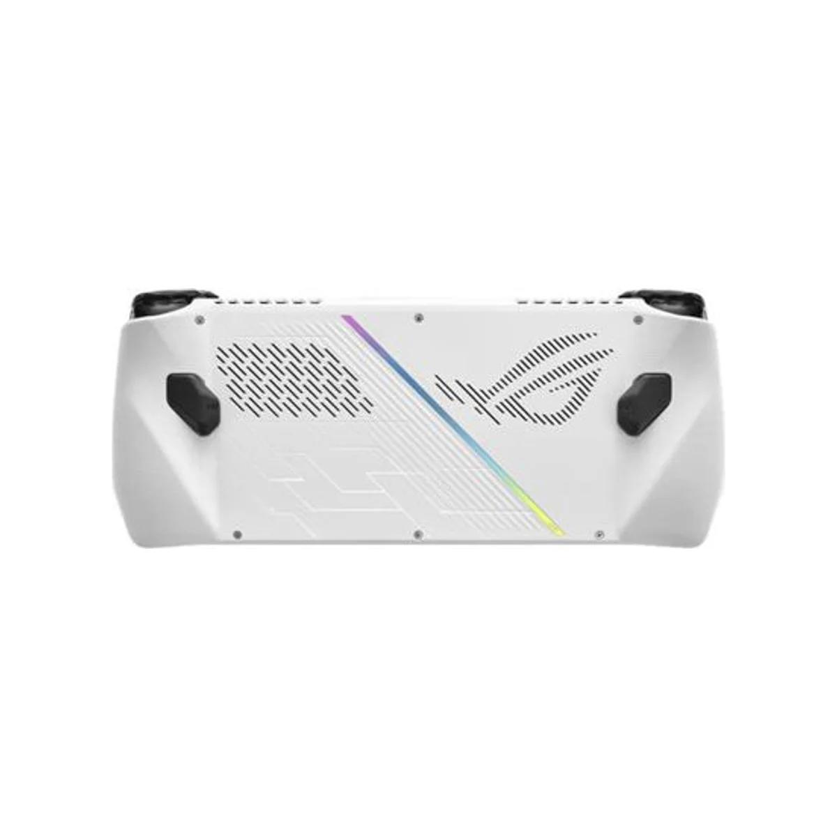 ASUS ROG Ally 7 Gaming Handheld (AMD Z1 Extreme, 16GB RAM, 512GB SSD, 120Hz FHD) White - 90NV0GY1-M001X0 view 3