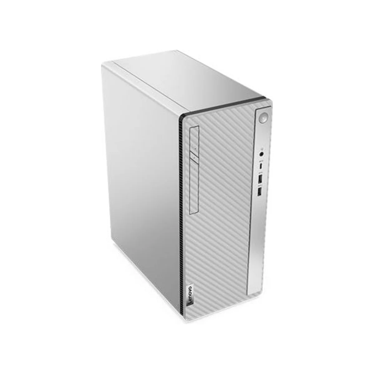 LENOVO IdeaCentre 5 Desktop (Intel Core i5-12400, 8GB RAM, 1TB HDD) - 90T3007EAK view 3
