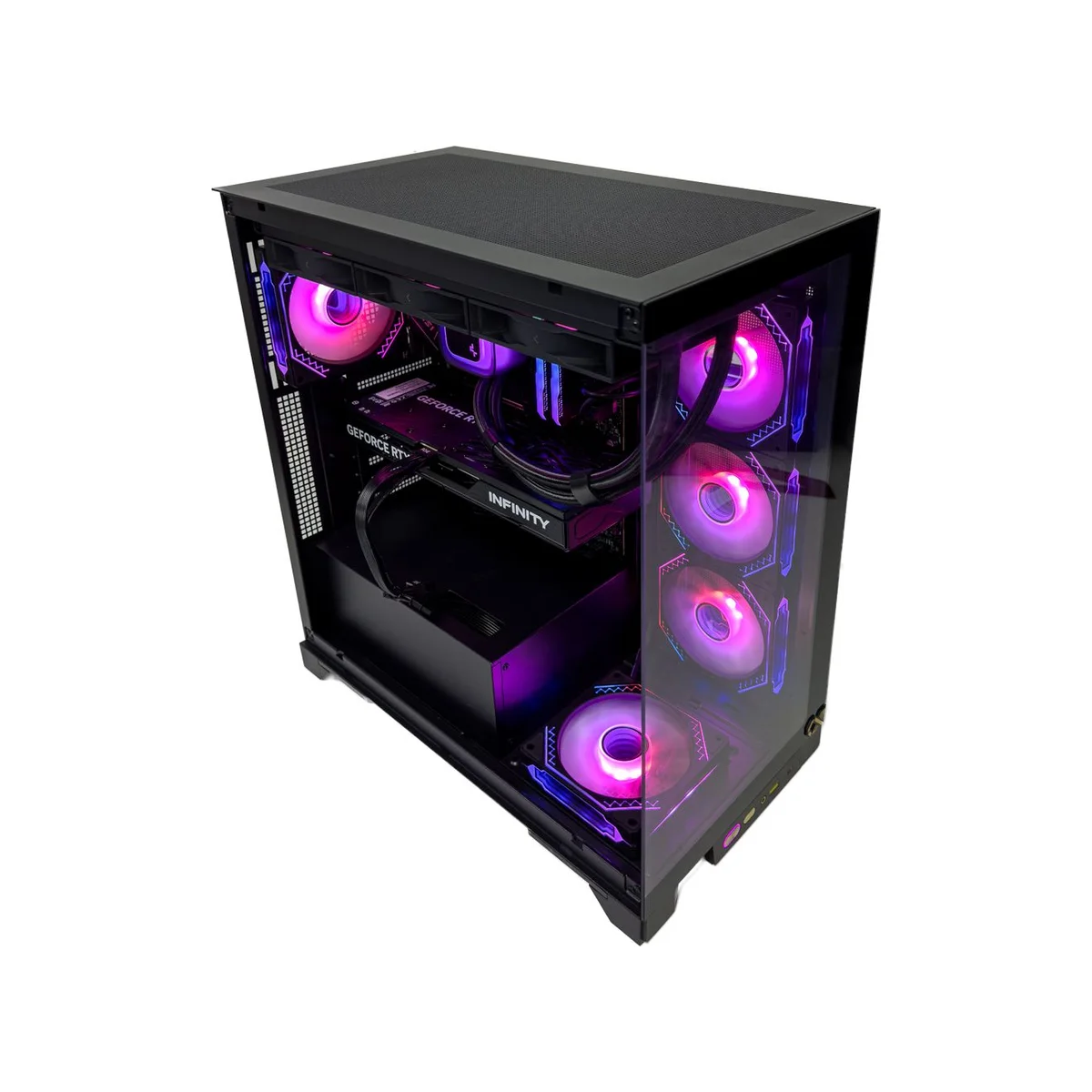 Virtue Gaming PC (Core i7-14700F, 32 GB RAM, RTX 5060 Ti 16GB) - Virtue_Gaming_PC view 2