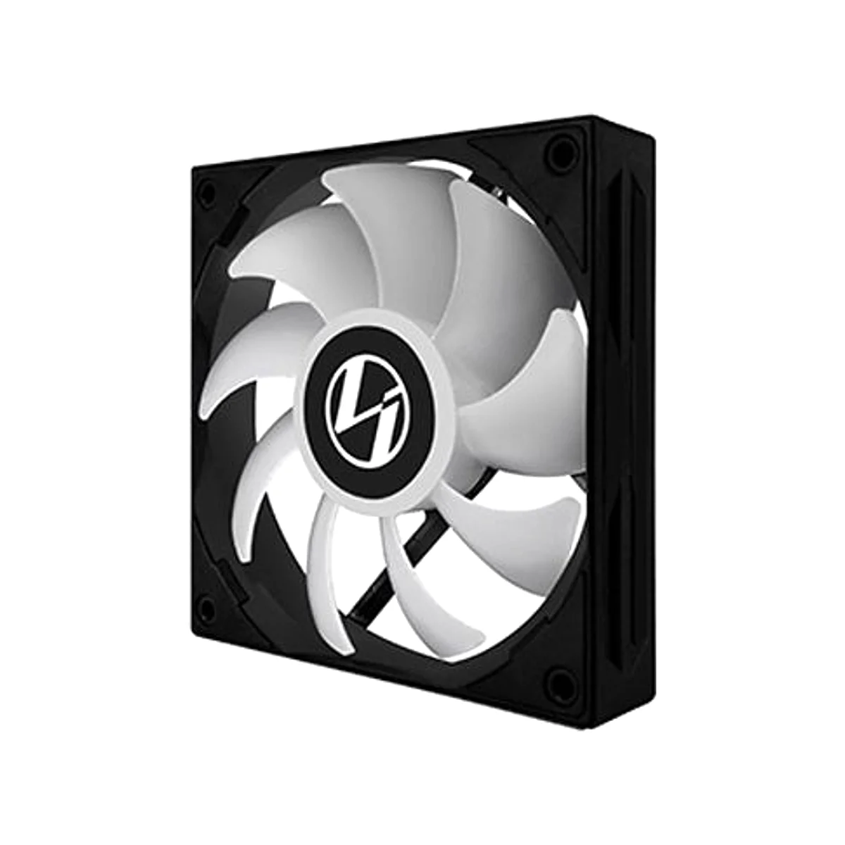 Lian Li ST120 ARGB 120mm Triple Pack Fans with Fan Control - Black - G99.12ST3B.00 view 5