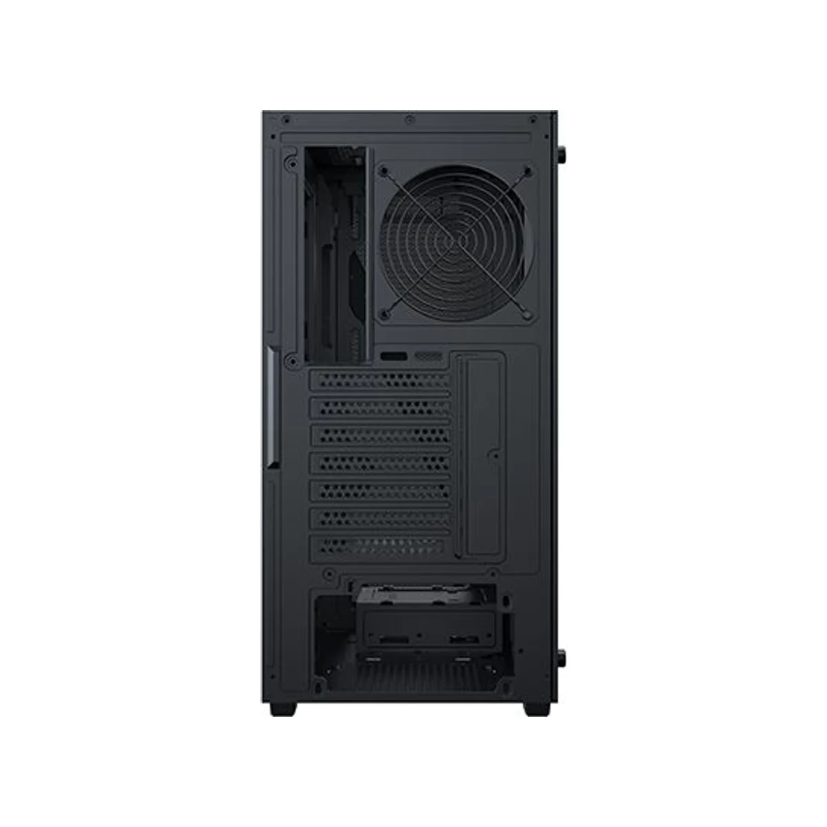 Xigmatek Blade RGB ATX Gaming Case - Black - EN40887 view 5