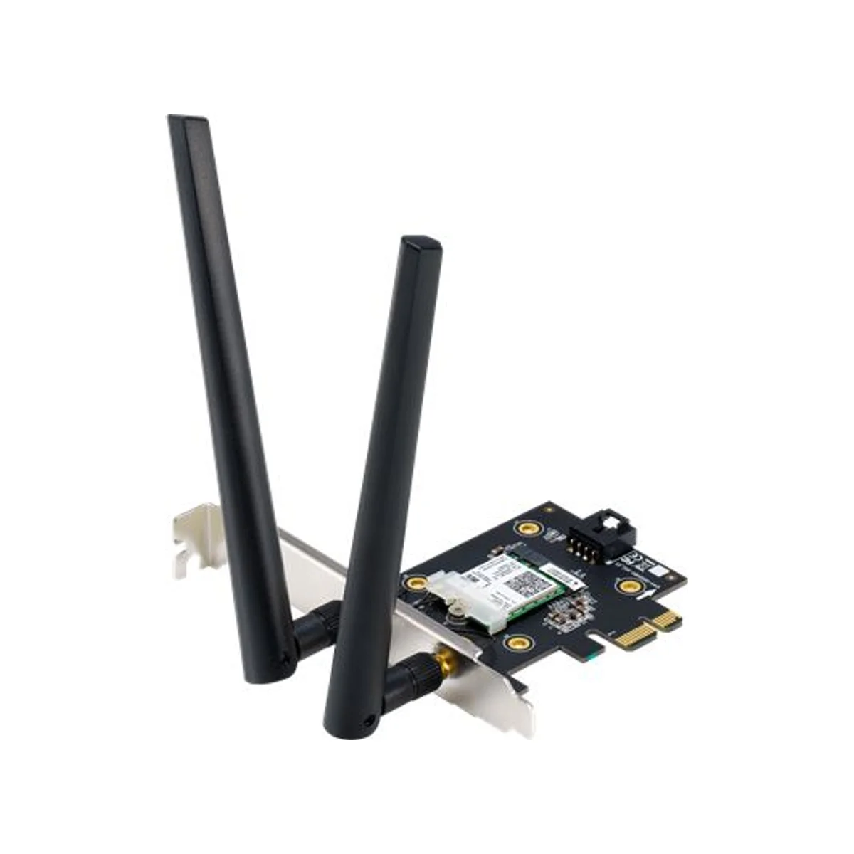 ASUS PCE-AX3000 Dual Band WiFi 6 & Bluetooth 5.0 PCI-E Adapter - 90IG0610-MO0R10
