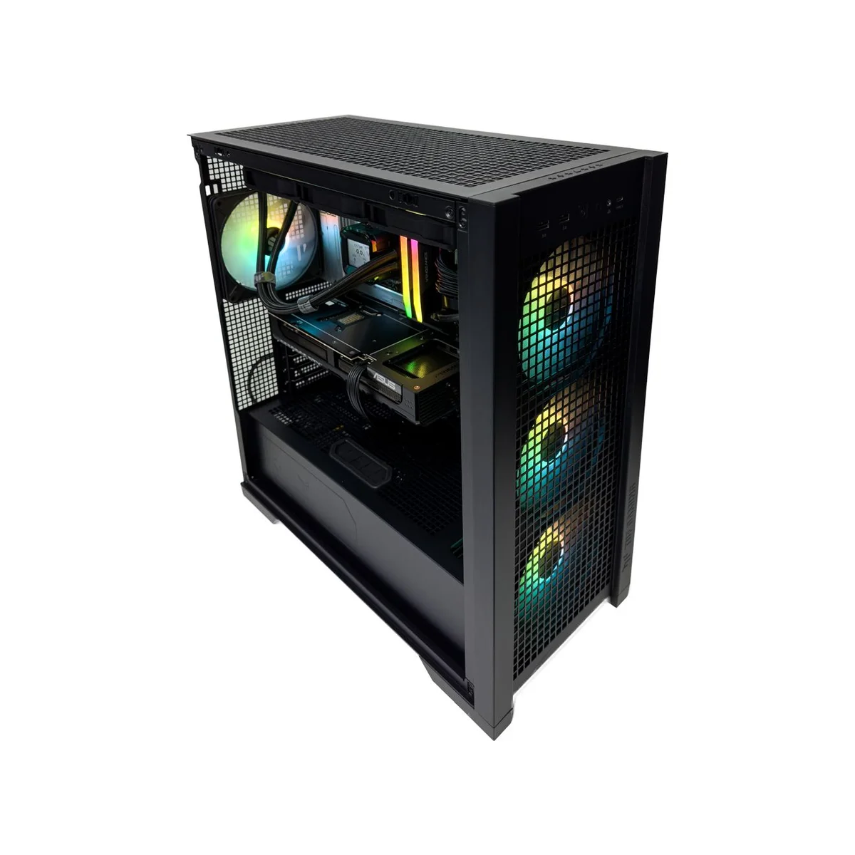 ProArt Workstation (Ultra 7 265K, 64GB DDR5 RAM, RTX 5060 Ti 16GB GPU) - ProArt_Workstation