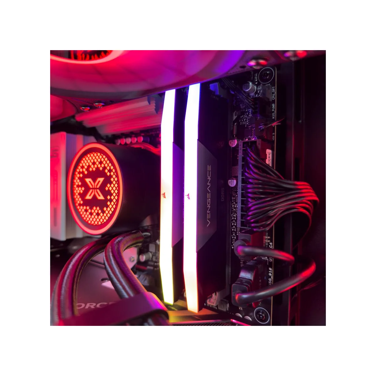 Galaxy Gaming PC - Ultra 5 225, 32 GB DDR5 RAM, RTX 5070 12GB GPU - Galaxy_Gaming_PC view 8