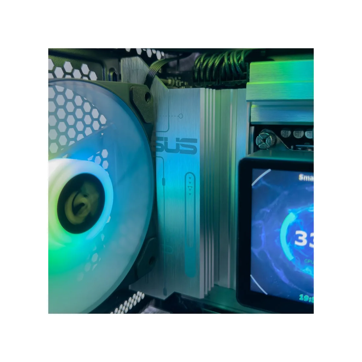 Gaming PC GameRock Ultra 7 265K, 64GB DDR5, RTX 5070 Ti - Gaming_PC_GameRock view 5