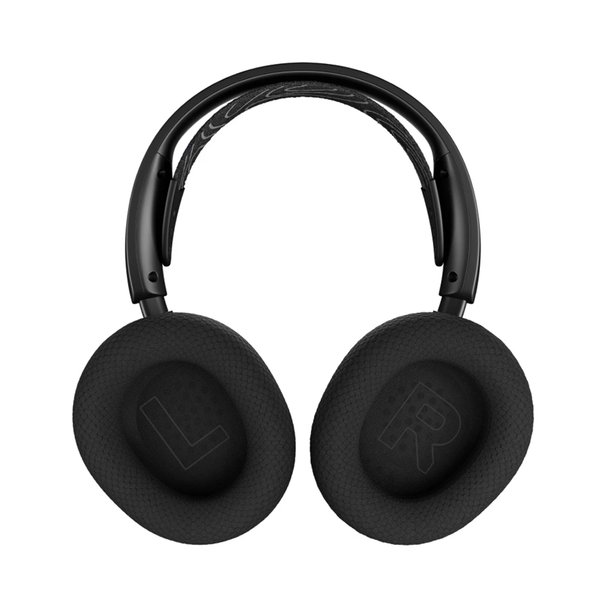 SteelSeries Arctis Nova 5 Wireless 7.1 Gaming Headset - Black | 61670 view 4