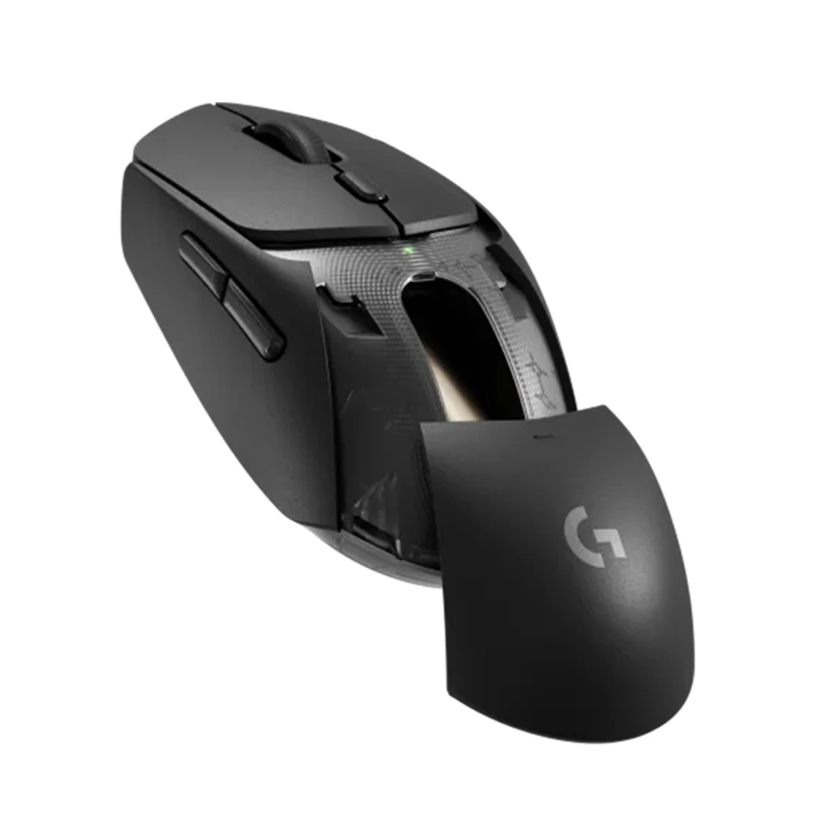 Logitech G309 LIGHTSPEED Wireless Gaming Mouse - Black - 910-007200 view 4