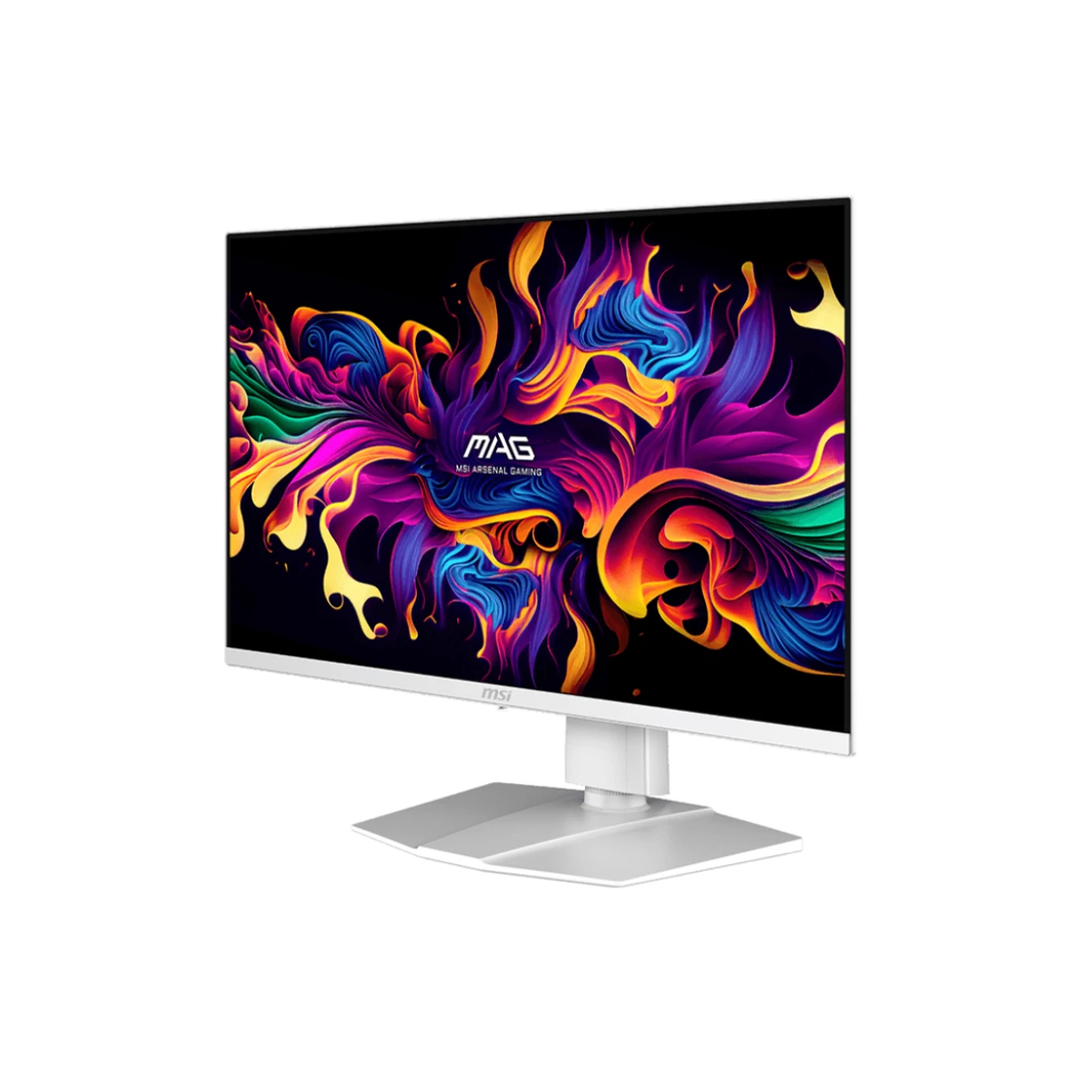 MSI MPG 272QPW QD-OLED X28 27" 280Hz 0.03ms Gaming Monitor - White - 9S6-3CD79A-040 view 3