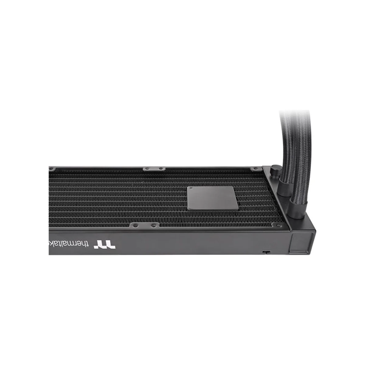 THERMALTAKE AW420 AIO 420mm Liquid CPU Cooler - Black - CL-W445-PL14BL-A view 5