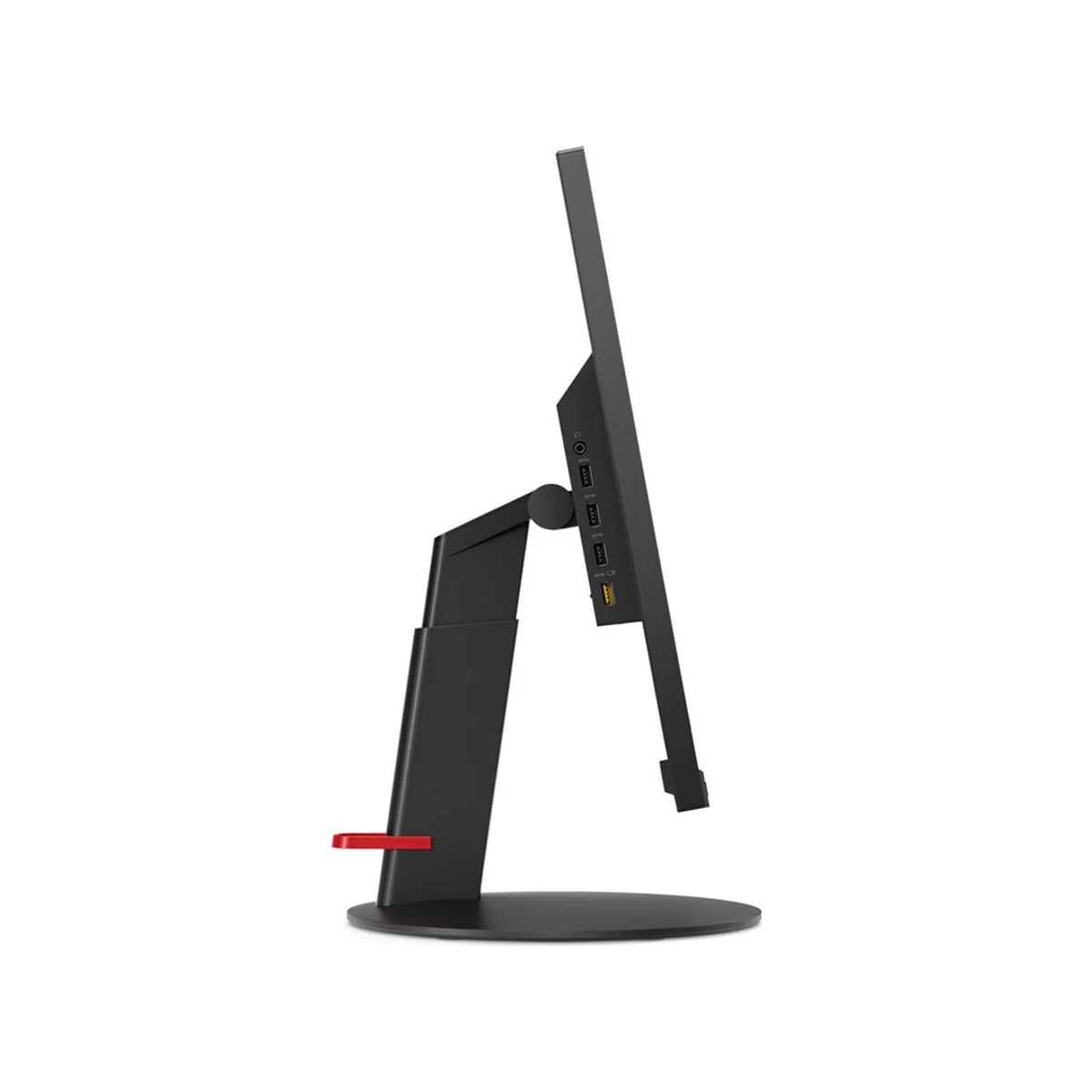 Lenovo ThinkVision T27i-10 27" FHD, IPS, 60Hz, 4ms, Professional Monitor - Black | 61C6MAR1US view 7