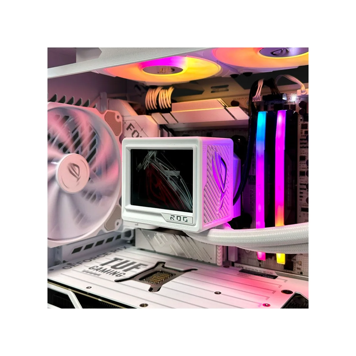 Gaming PC Theia Gaming Desktop (Ryzen 7 9800X3D, RTX 5070 Ti, 64GB DDR5) - Gaming_PC_Theia view 6