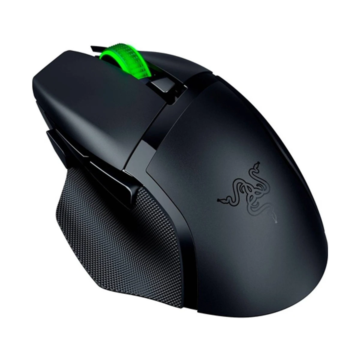 Razer Basilisk V3 X HyperSpeed Wireless Gaming Mouse (Ergonomic, 18K DPI, 7 Programmable Buttons) - RZ01-04870100-R3G1 view 2