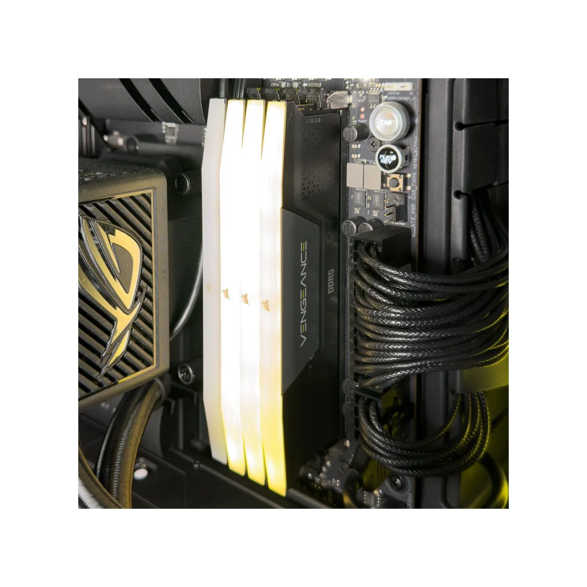 Gaming PC Lamborghini (Ryzen 9 9950X3D, 96GB DDR5, RTX 5090) - Gaming_PC_Lamborghini view 8