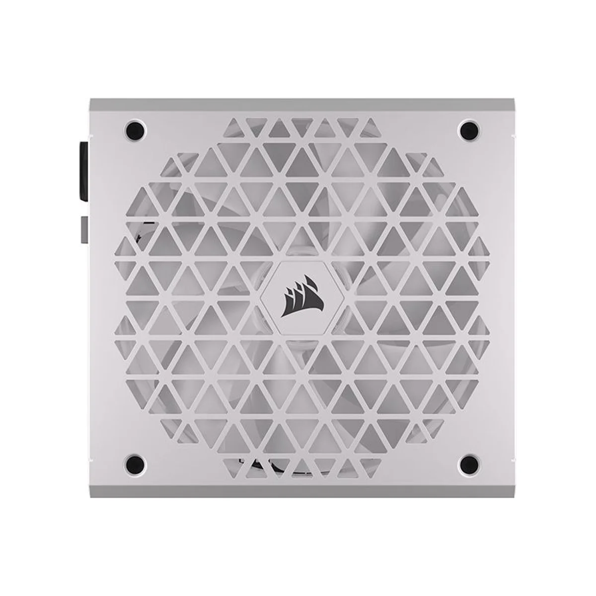 CORSAIR RM850x SHIFT 850W 80 PLUS Gold Fully Modular ATX Power Supply - White - CP-9020274-UK view 3