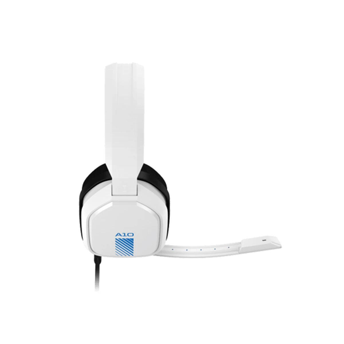 Astro A10 Gaming Headset for PlayStation - White/Blue | 939-001847 view 5
