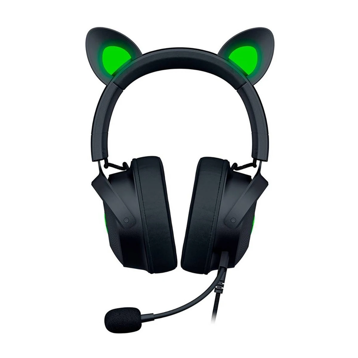 Razer Kraken Kitty V2 Pro RGB Wired Gaming Headset - Black | RZ04-04510100-R3M1 view 4