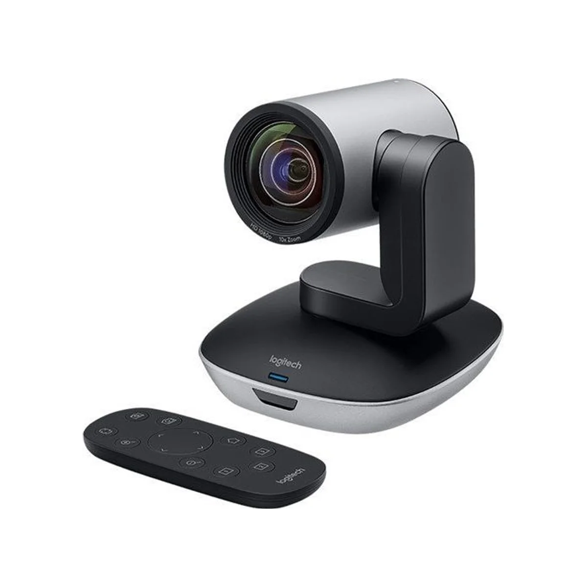 Logitech PTZ PRO 2 Video Conferencing Camera - Black/Grey (10x HD Zoom, 1080p, 90° FOV) - 960-001186 view 5