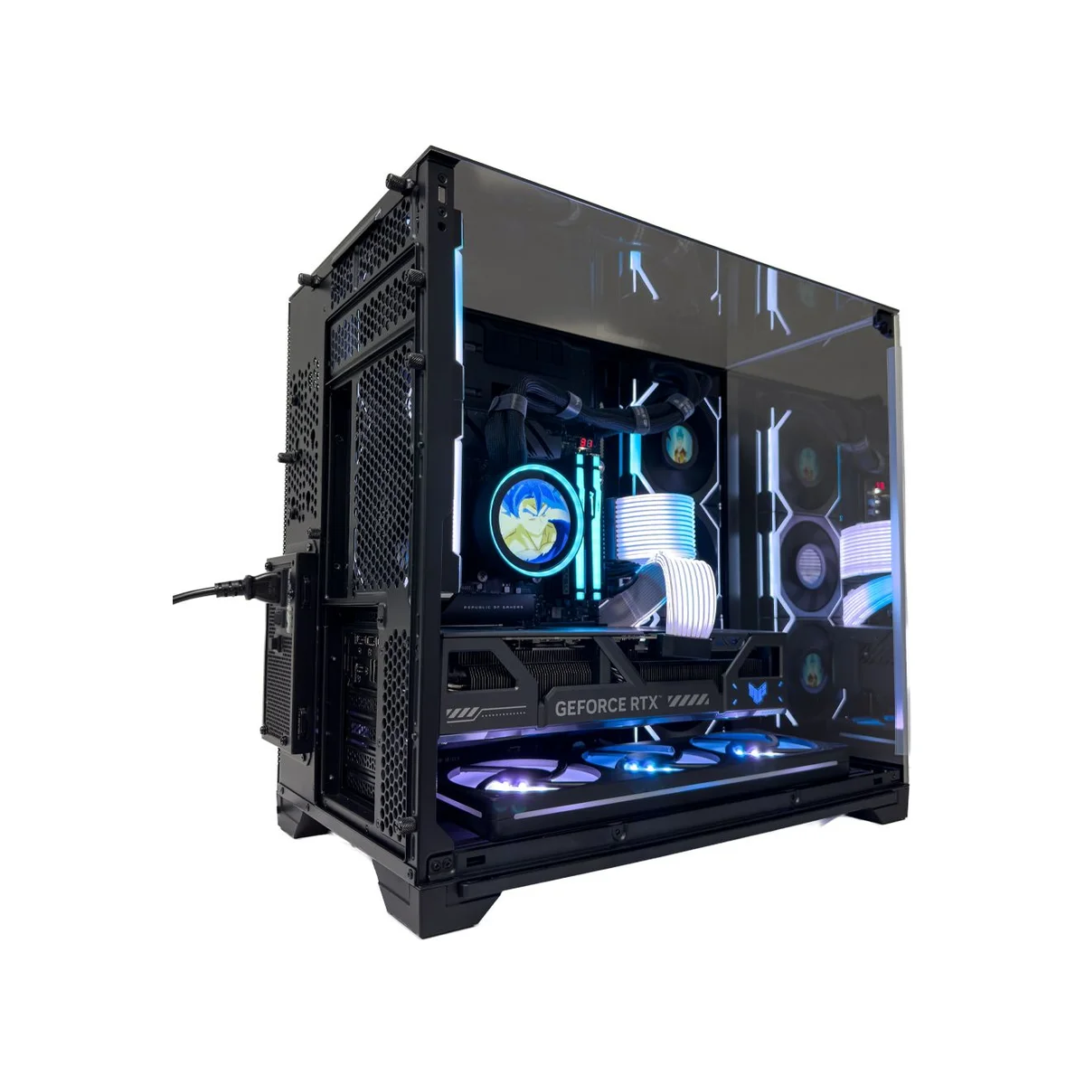 Furious Gaming PC (Ryzen 7 9800X3D, 64GB DDR5, RTX 5080 16GB) - Furious_Gaming_PC view 4