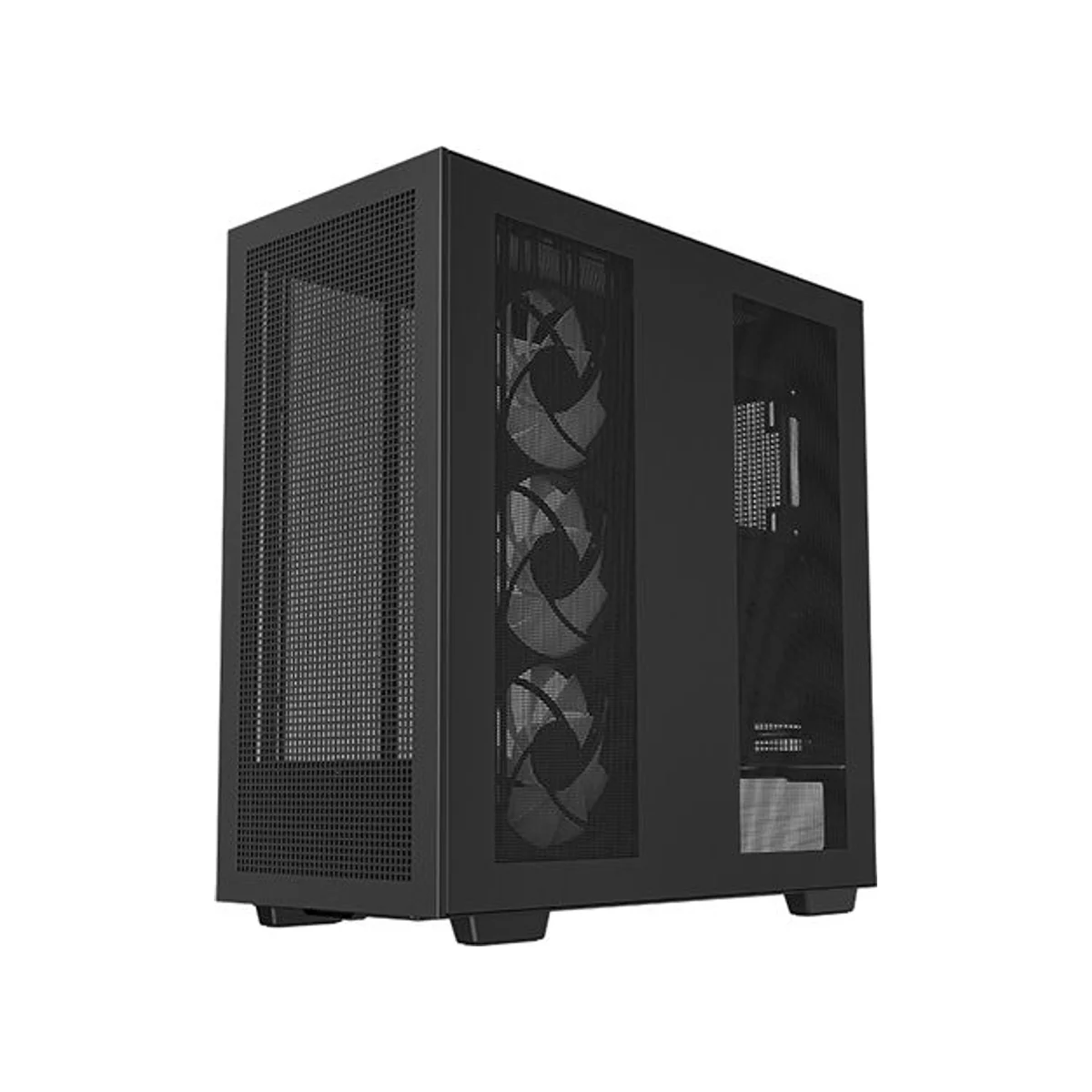 DeepCool Morpheus Full Tower ARGB ATX Gaming Case - Black - R-MORPHEUS-BKAPA1-G-1 view 4