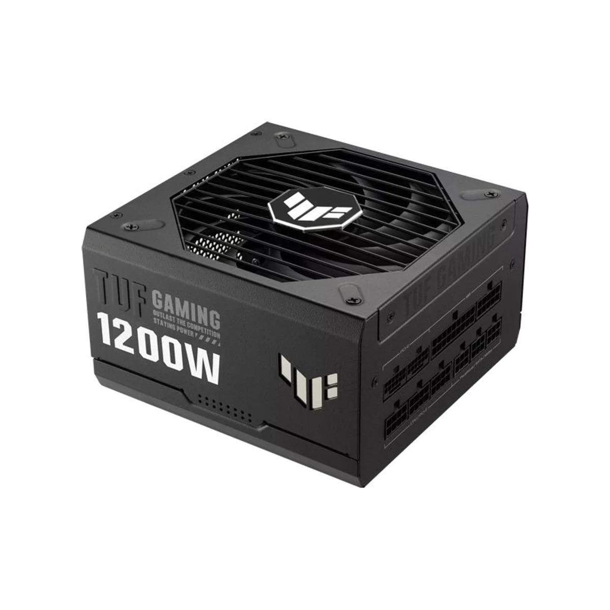 ASUS TUF GAMING 1200W Gold ATX Power Supply - Black - 90YE00S0-B0NA00 view 11