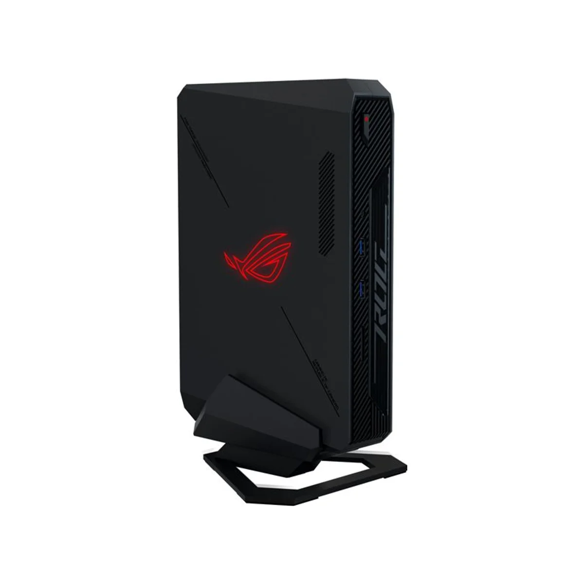 ASUS ROG NUC RNUC14SRKU9189A3I Mini Gaming PC - Black (Intel Ultra 9 185H, RTX 4070, 32GB DDR5, 1TB SSD) - 90AS0051-M00100