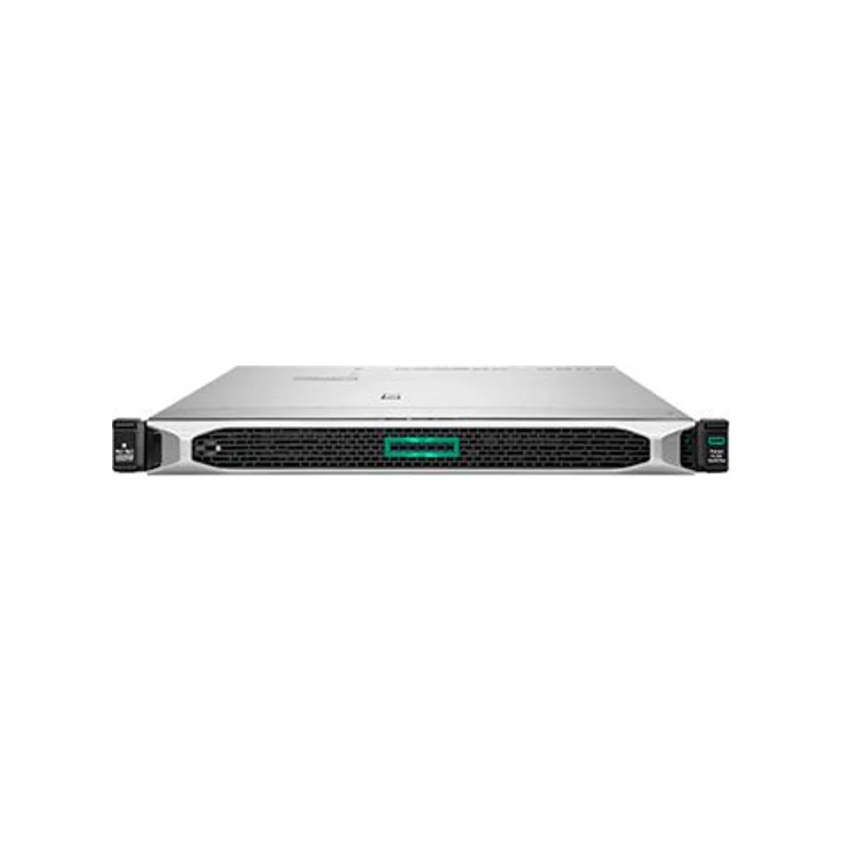 HP HPE ProLiant DL360 G10 Plus Rack Server SFF (Intel Xeon Silver 4309Y, 64GB RAM, 2x 2.4TB Storage, 800W) - P77171_425_1