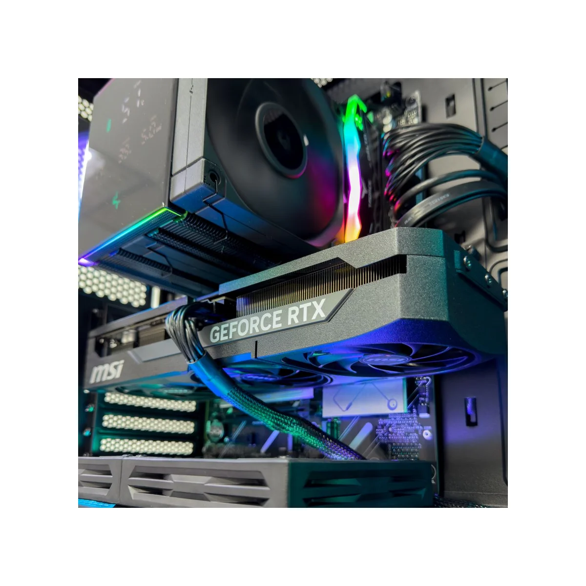 Gaming PC Lancool (Ryzen 7 7800X3D, 32GB DDR5, RTX 5070 Ti 16GB) - Gaming_PC_Lancool view 7