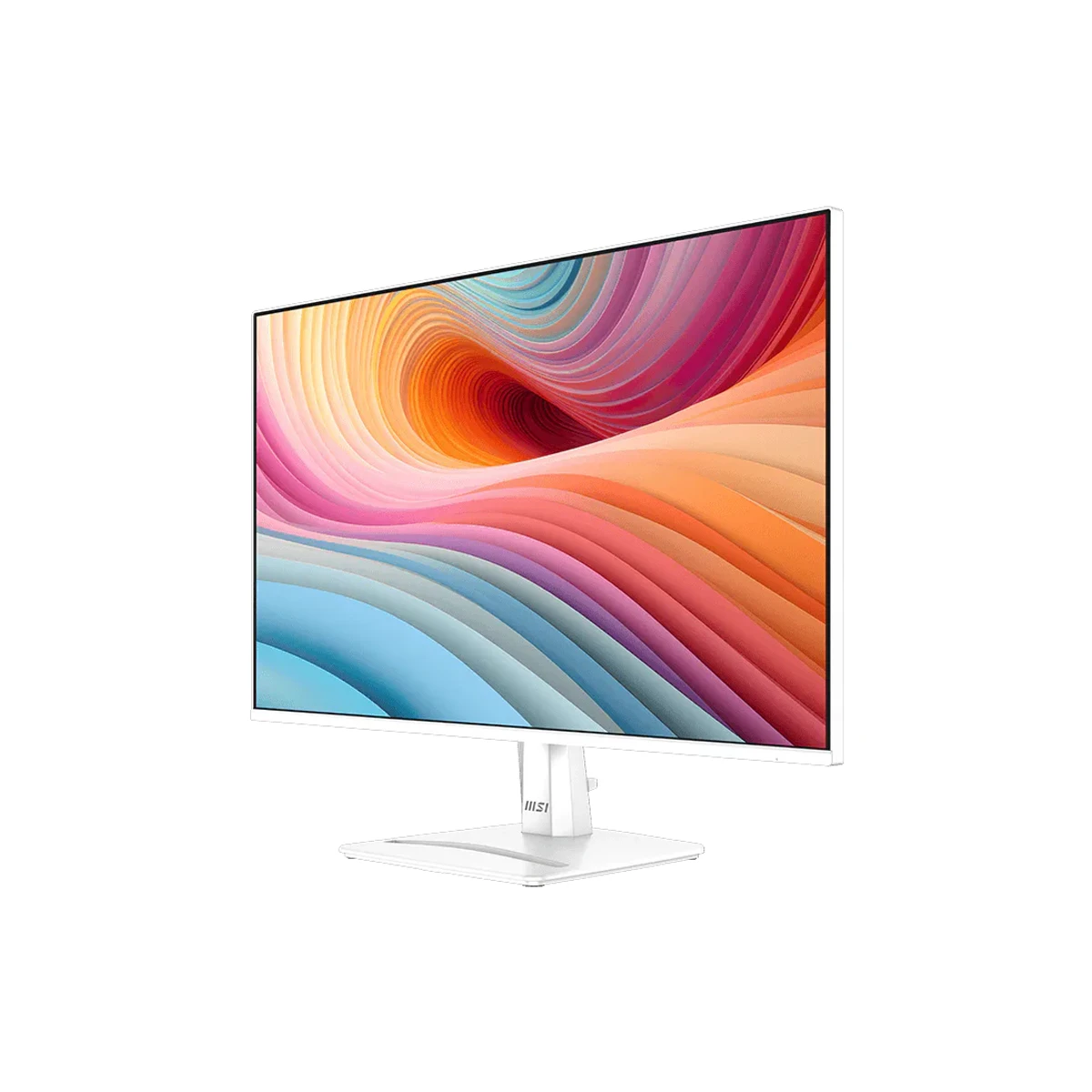 MSI PRO MP275W E2 27" FHD, 120Hz, 1ms Business Monitor - White - 9S6-3PD3CM-050 view 3