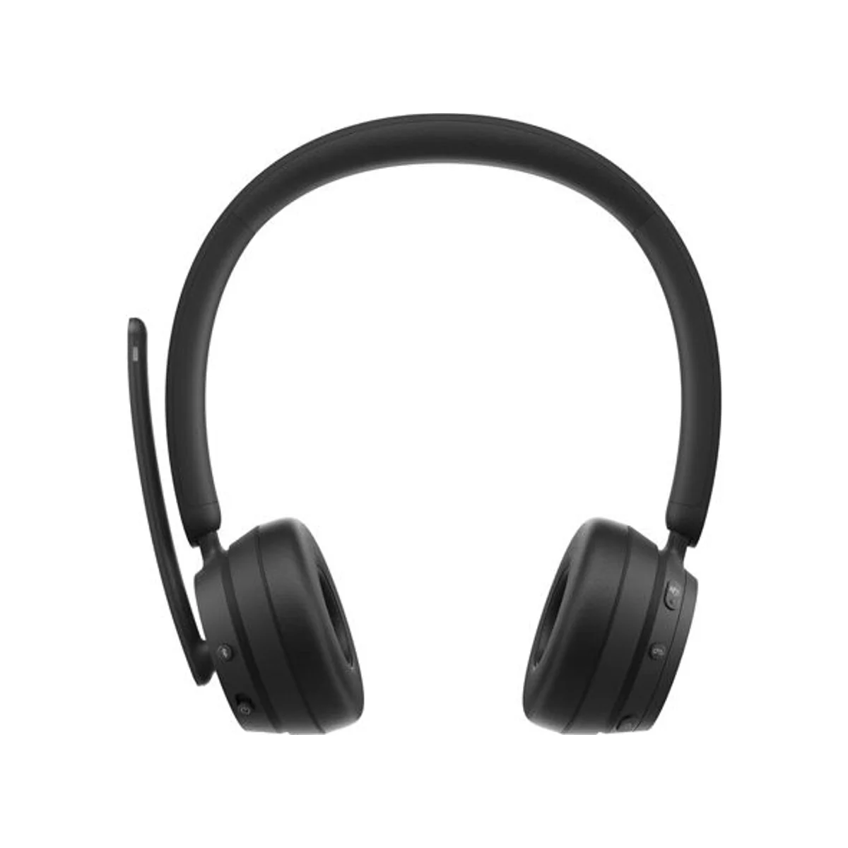 Microsoft Modern Wireless Headset - Black (Noise Cancelling, Long Battery) - 8JR-00001 view 2