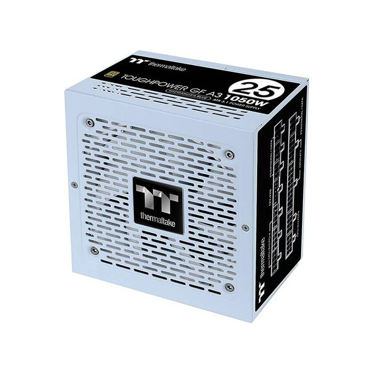 Thermaltake Toughpower GF A3 1050W 80 Plus Gold ATX Power Supply - Blue - PS-TPD-1050FNFAGK-B view 2