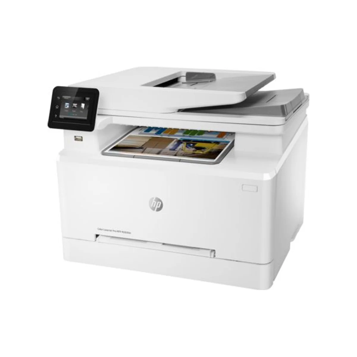 HP Color LaserJet Pro MFP M283fdn Multifunction Laser Printer - 7KW74A - 7KW74A-1 view 3
