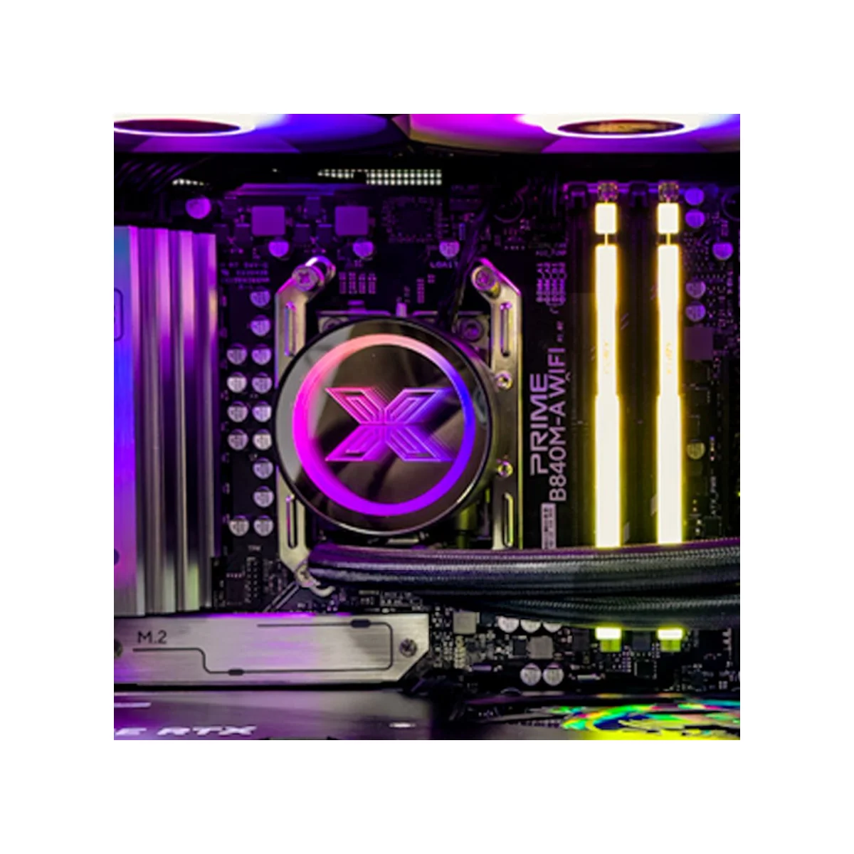 Gaming PC Winner Desktop (Ryzen 5 9600X, 32GB DDR5, RTX 5060 Ti 8GB) - Gaming_PC_Winner view 6