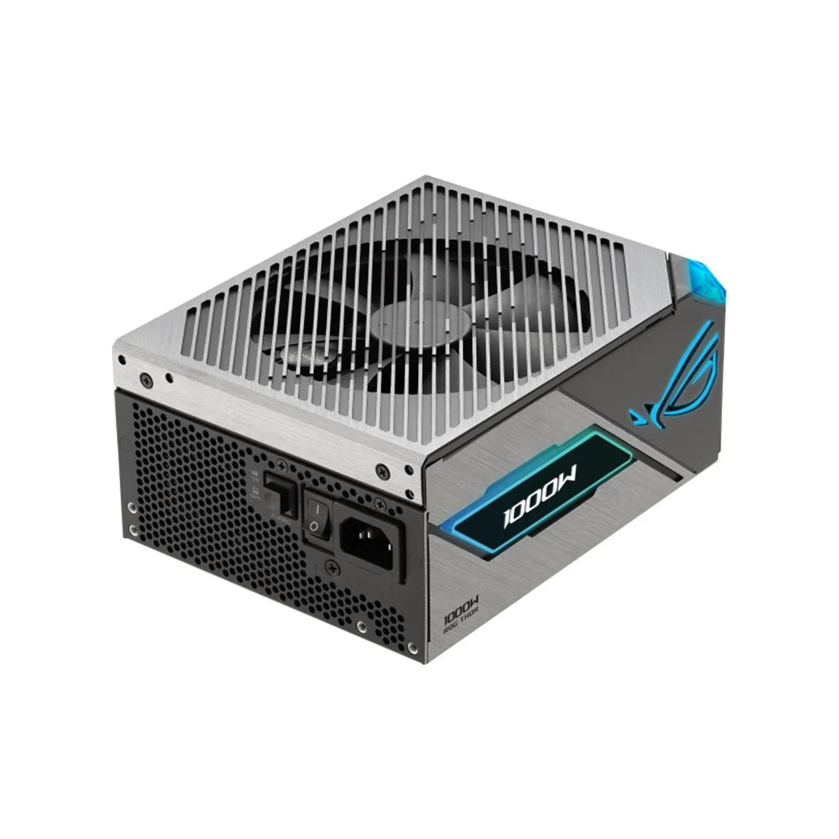 ASUS ROG Thor 1000W Platinum III Power Supply - Black (ATX 3.1, 1000W, 80 PLUS Platinum, GaN) - 90YE00V3-B0NA00 view 12