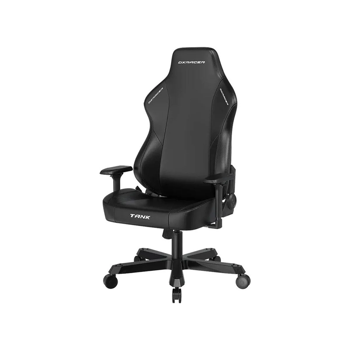 DXRACER Tank Series 4D Adjustable Armrests XXL Gaming Chair - Black - GC/XXLTM23LTA/N view 3