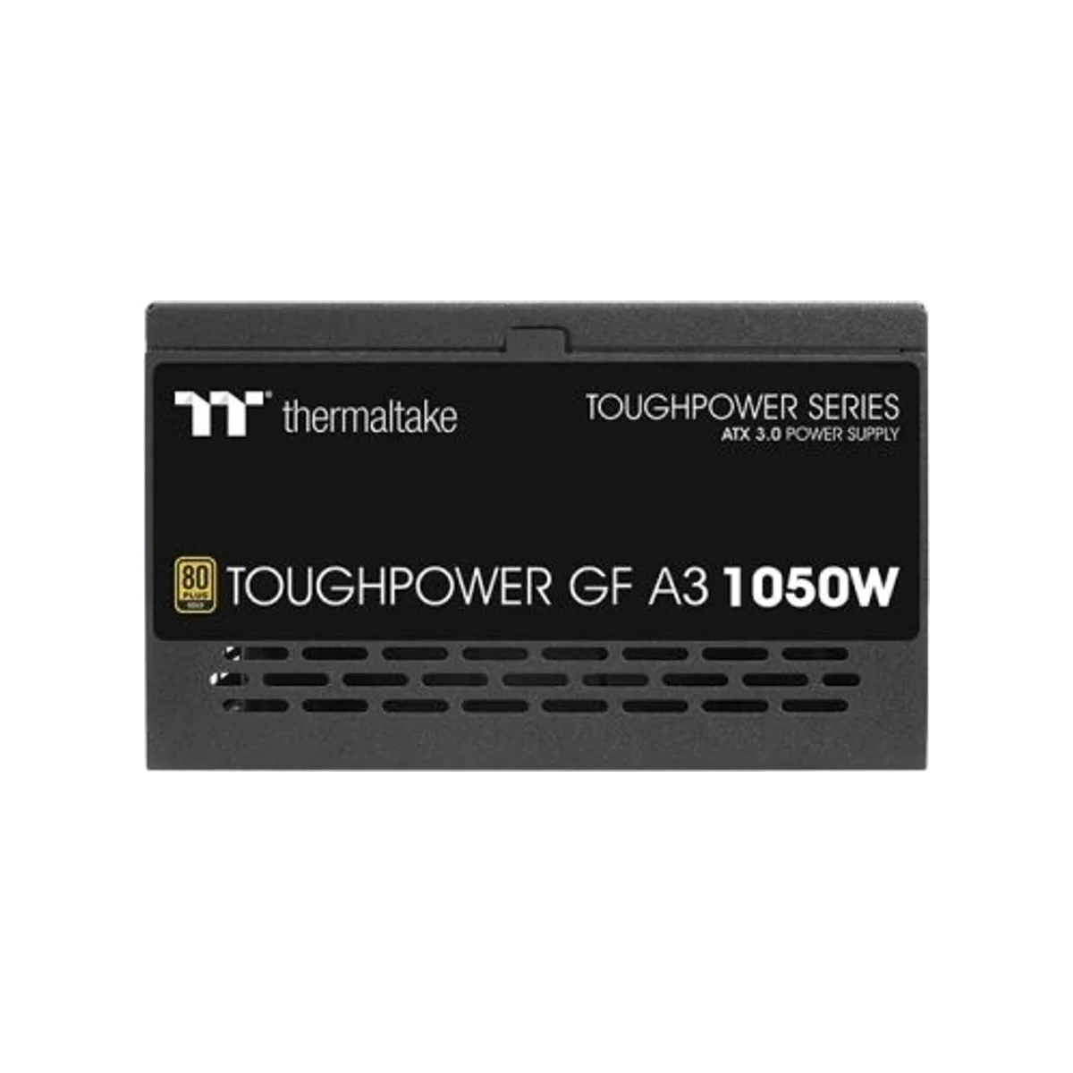 Thermaltake TOUGHPOWER GF A3 Gold 1050W Fully Modular Power Supply Black - PS-TPD-1050FNFAGx-H