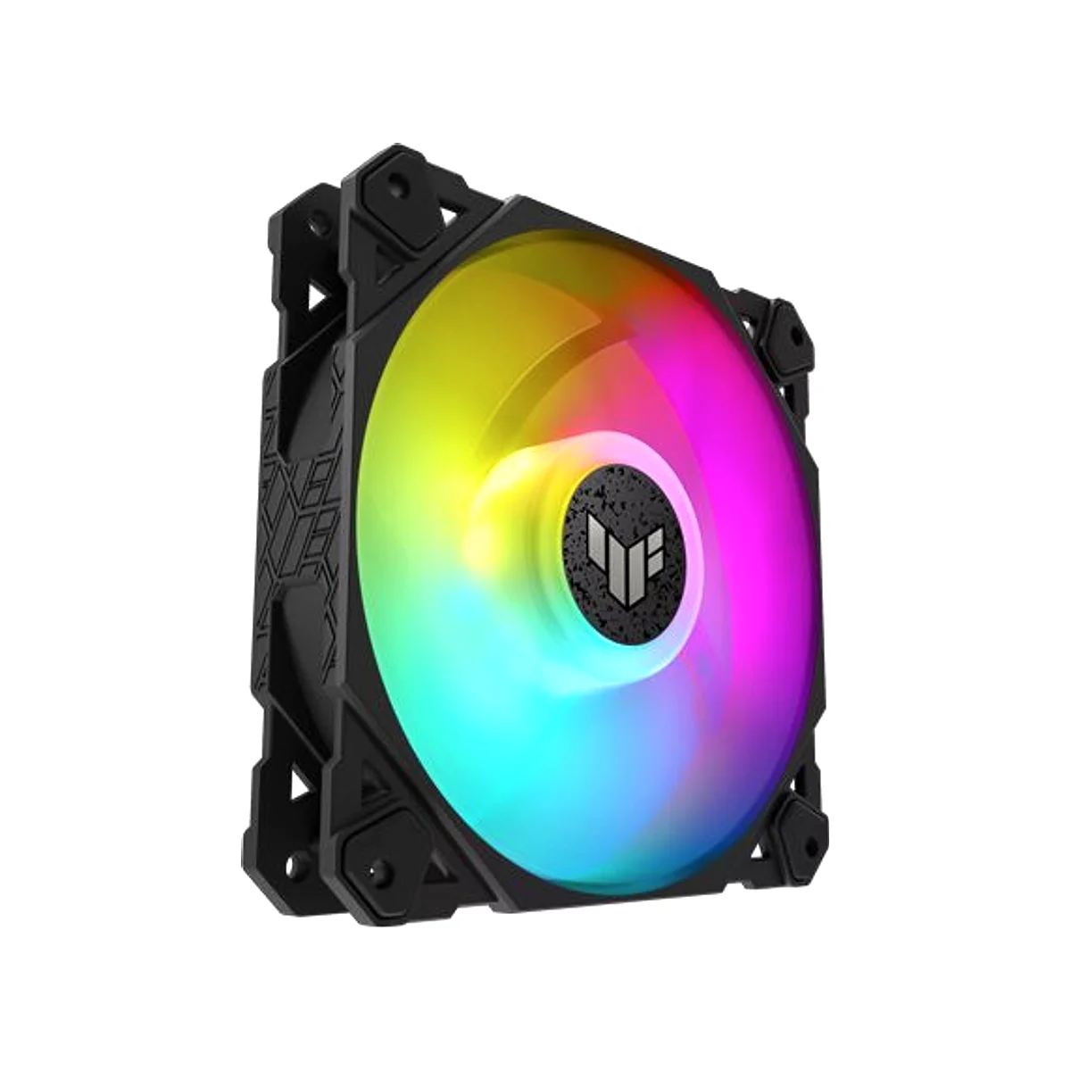 Asus TUF Gaming TF120 ARGB Triple Fan Kit with ARGB Controller - 90DA0030-B09030 view 3