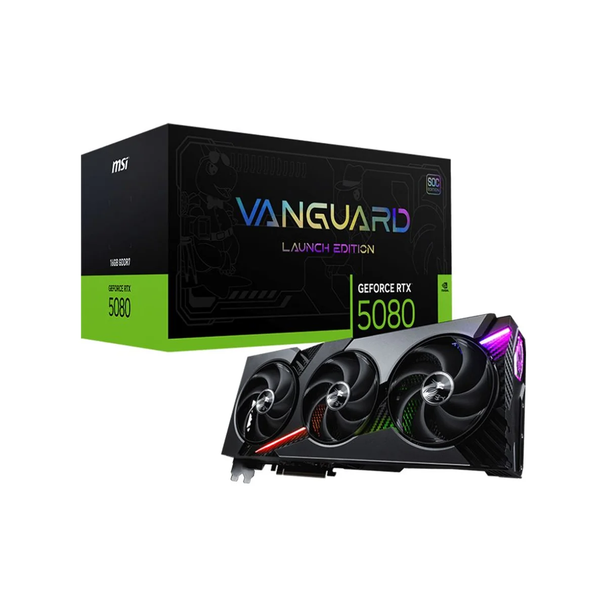 Forefront Gaming PC (Ultra 9 285K, 32 GB DDR5 RAM, RTX 5080 16GB GPU) - Forefront_Gaming_PC view 11